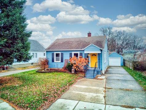 1861 N Norfolk Street Indianapolis IN 46224