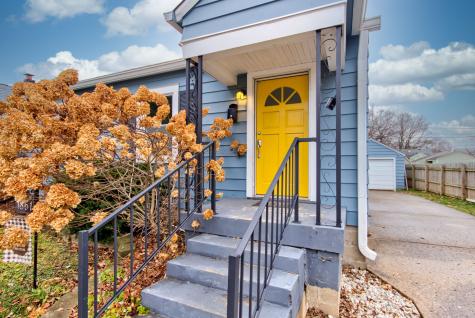 1861 N Norfolk Street Indianapolis IN 46224