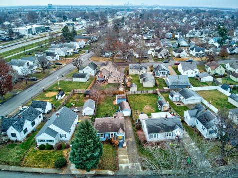 1861 N Norfolk Street Indianapolis IN 46224