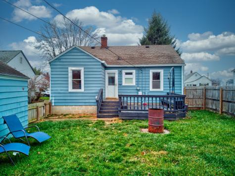 1861 N Norfolk Street Indianapolis IN 46224