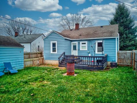 1861 N Norfolk Street Indianapolis IN 46224