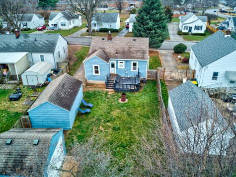 1861 N Norfolk Street Indianapolis IN 46224
