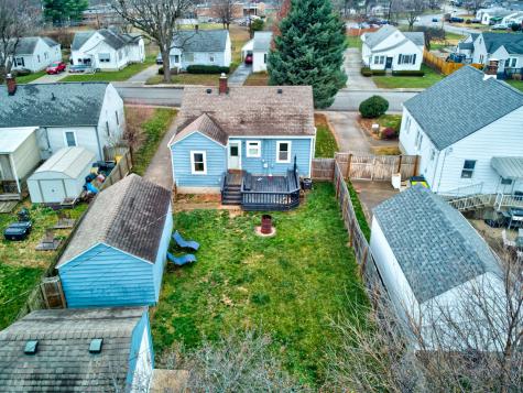 1861 N Norfolk Street Indianapolis IN 46224