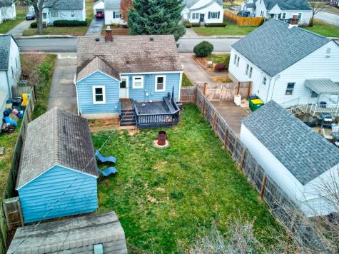 1861 N Norfolk Street Indianapolis IN 46224