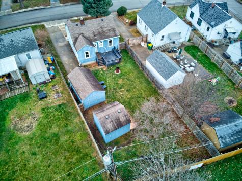 1861 N Norfolk Street Indianapolis IN 46224