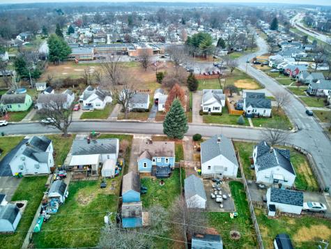 1861 N Norfolk Street Indianapolis IN 46224