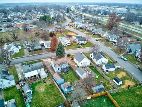 1861 N Norfolk Street Indianapolis IN 46224