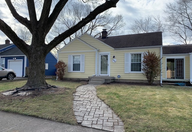 5268 Rosslyn Avenue Indianapolis IN 46220