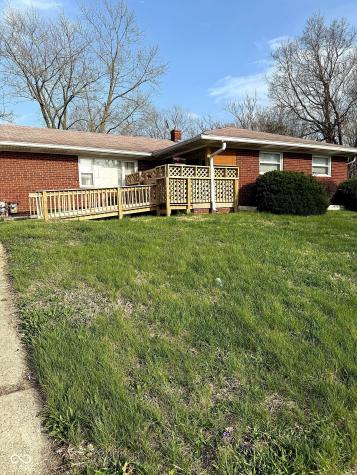 2625 Wheeler Street Indianapolis IN 46218