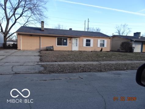 6226 E 43rd Street Indianapolis IN 46226