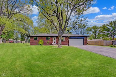 8049 Burn Court Indianapolis IN 46217