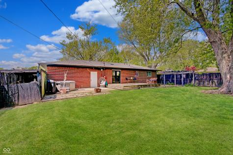 8049 Burn Court Indianapolis IN 46217