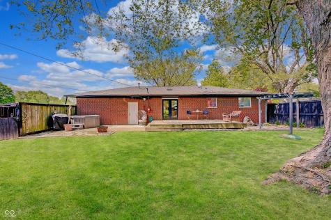 8049 Burn Court Indianapolis IN 46217