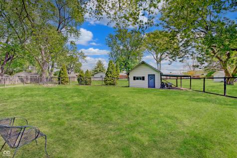 8049 Burn Court Indianapolis IN 46217