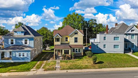 709 Wheeling Avenue Muncie IN 47303