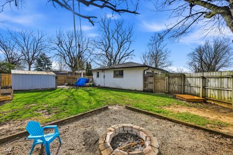 273 N Bauman Street Indianapolis IN 46214