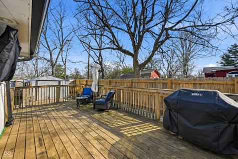 273 N Bauman Street Indianapolis IN 46214