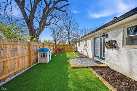 273 N Bauman Street Indianapolis IN 46214