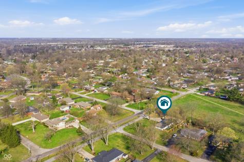 273 N Bauman Street Indianapolis IN 46214