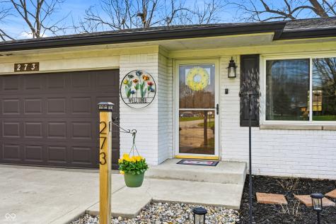 273 N Bauman Street Indianapolis IN 46214