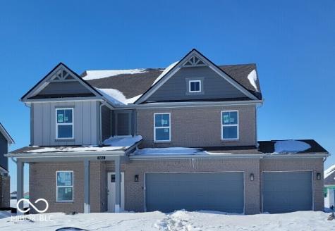 5924 Norfolk Row Greenwood IN 46143