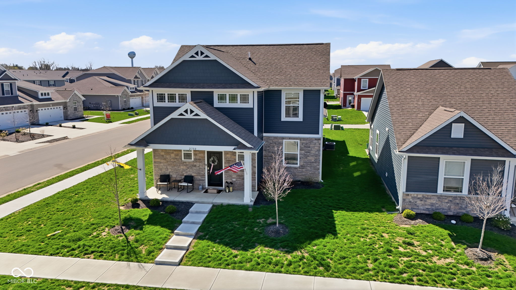 2750 Plano Drive Whitestown IN 46075