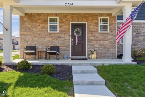 2750 Plano Drive Whitestown IN 46075