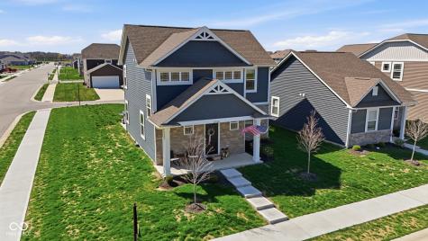 2750 Plano Drive Whitestown IN 46075