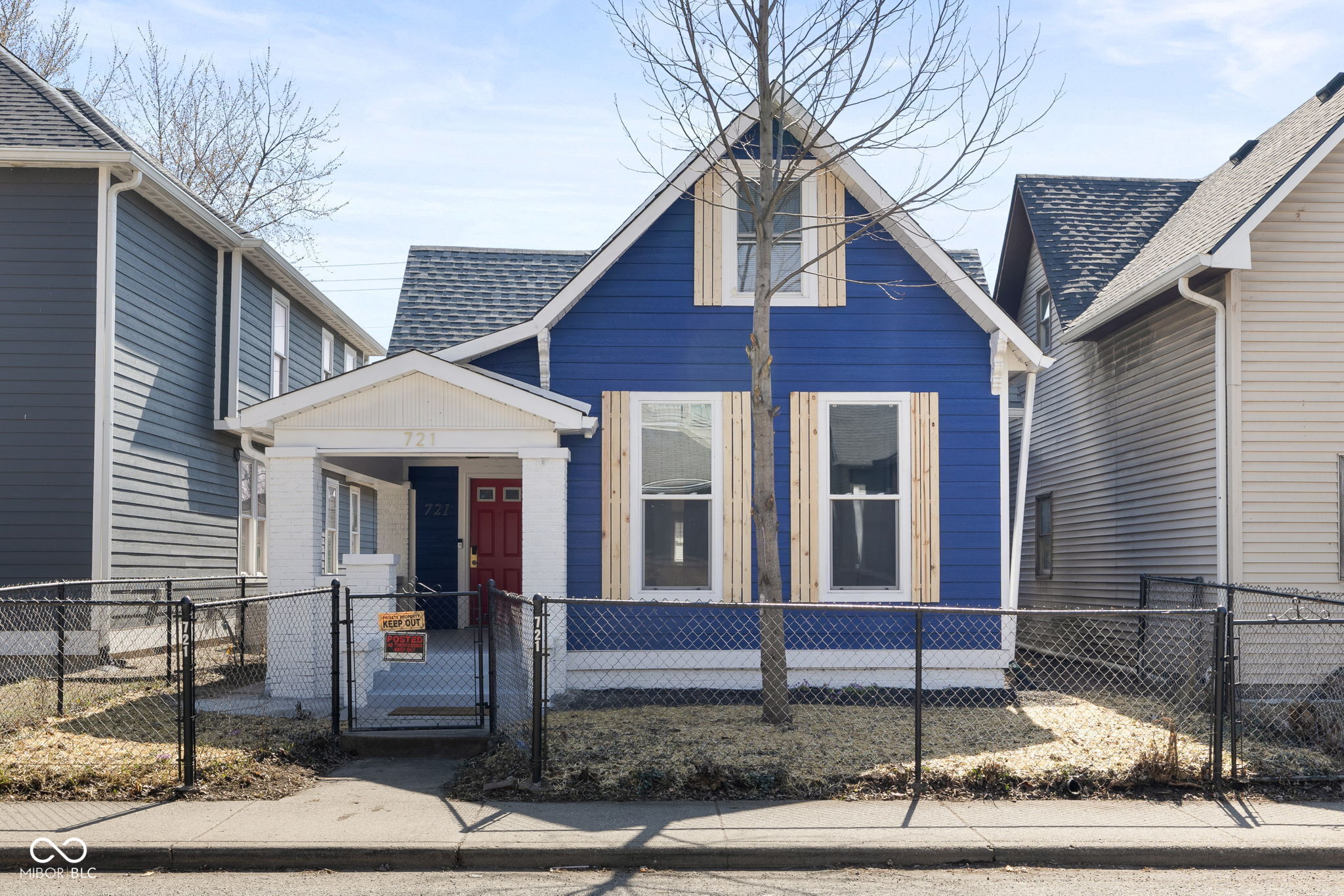 721 E Morris Street Indianapolis IN 46203