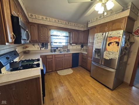 1121 Mill Street Crawfordsville IN 47933