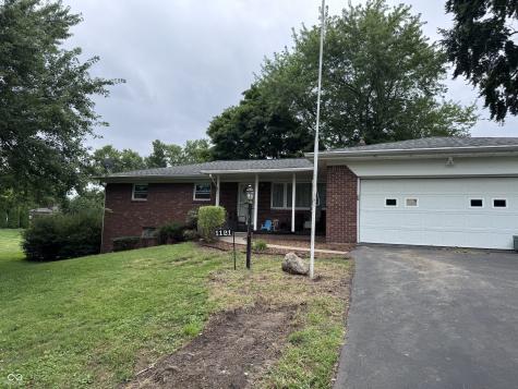 1121 Mill Street Crawfordsville IN 47933