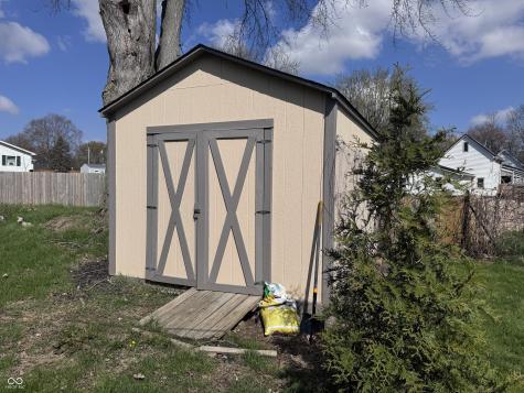 1121 Mill Street Crawfordsville IN 47933