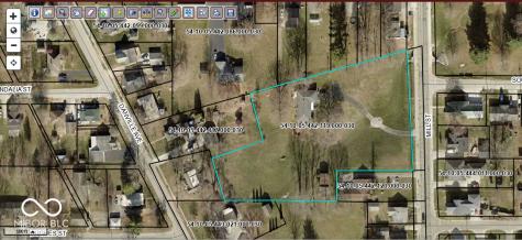 1121 Mill Street Crawfordsville IN 47933