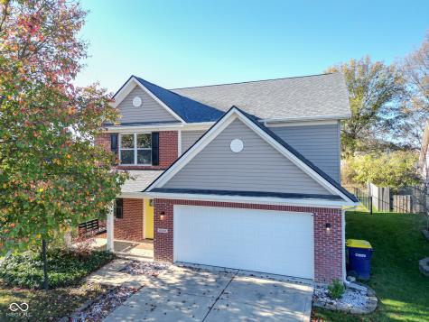 5552 Rambling Drive Indianapolis IN 46239