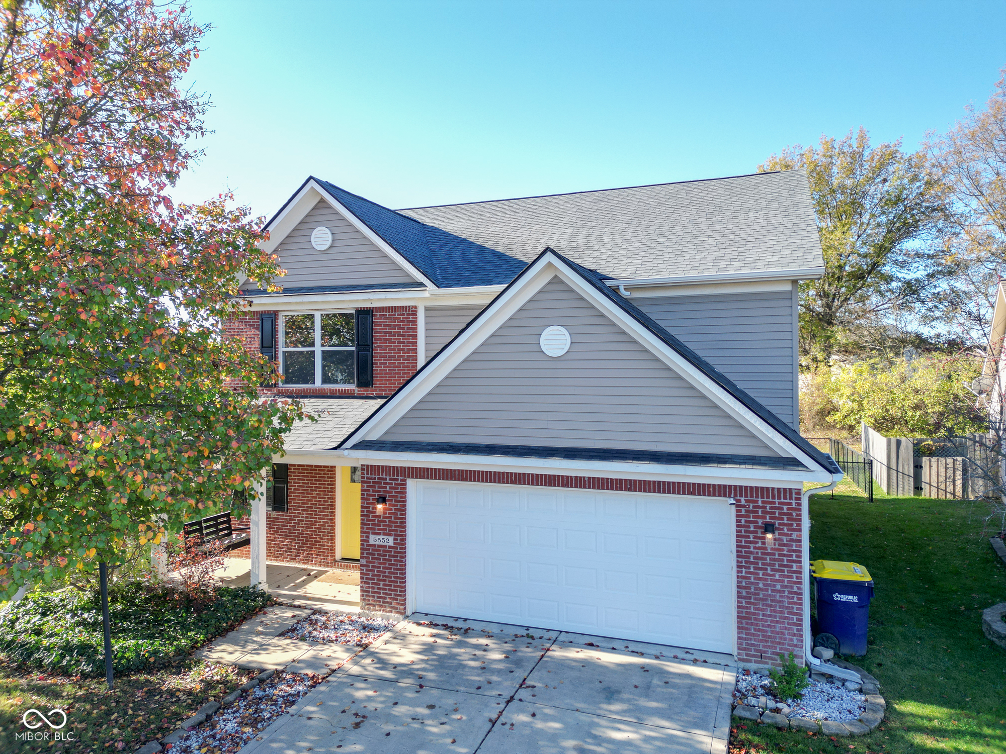 5552 Rambling Drive Indianapolis IN 46239