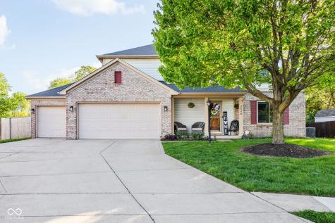 2508 Gadwall Circle Indianapolis IN 46234