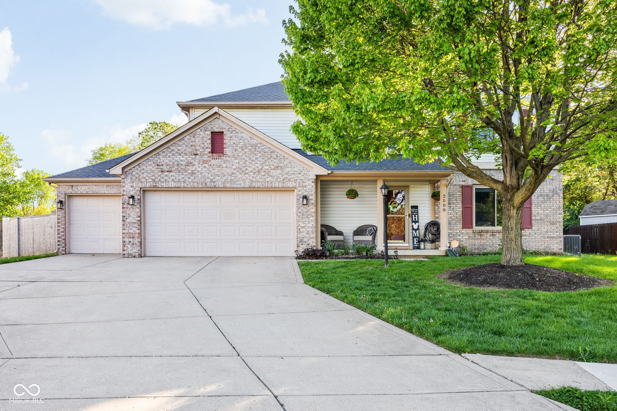 2508 Gadwall Circle Indianapolis IN 46234