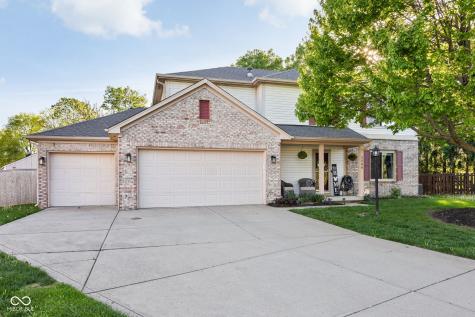2508 Gadwall Circle Indianapolis IN 46234