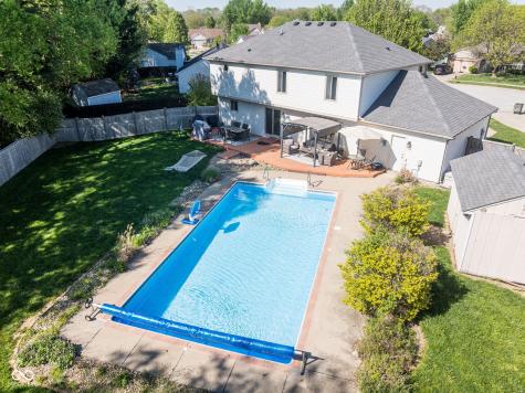 2508 Gadwall Circle Indianapolis IN 46234