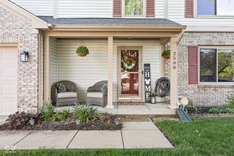 2508 Gadwall Circle Indianapolis IN 46234