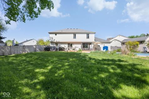 2508 Gadwall Circle Indianapolis IN 46234