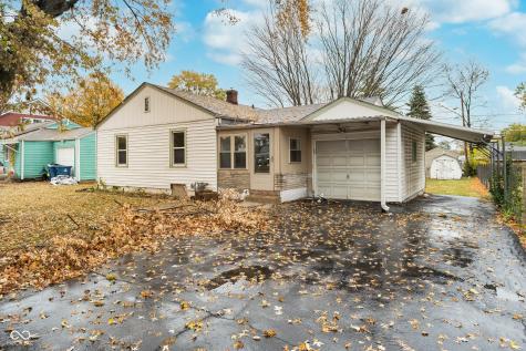 501 Manhattan Avenue Indianapolis IN 46241
