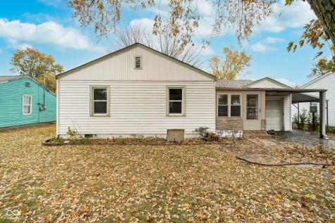501 Manhattan Avenue Indianapolis IN 46241