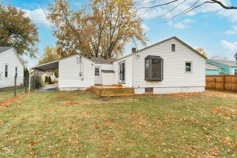 501 Manhattan Avenue Indianapolis IN 46241