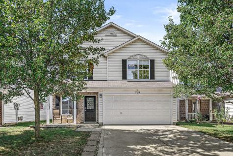 7124 Kimble Drive Indianapolis IN 46217