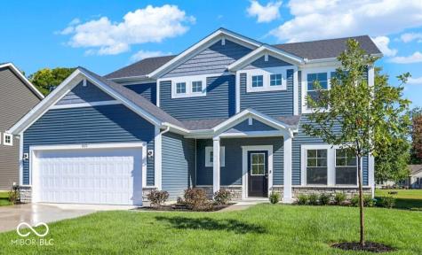 7072 Jackson Drive Cumberland IN 46229