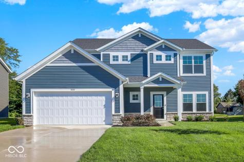 7072 Jackson Drive Cumberland IN 46229