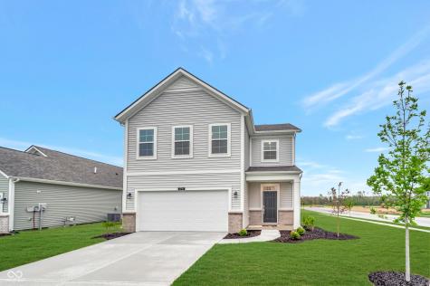 2296 Marjorie Way Shelbyville IN 46176