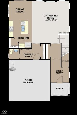 2296 Marjorie Way Shelbyville IN 46176