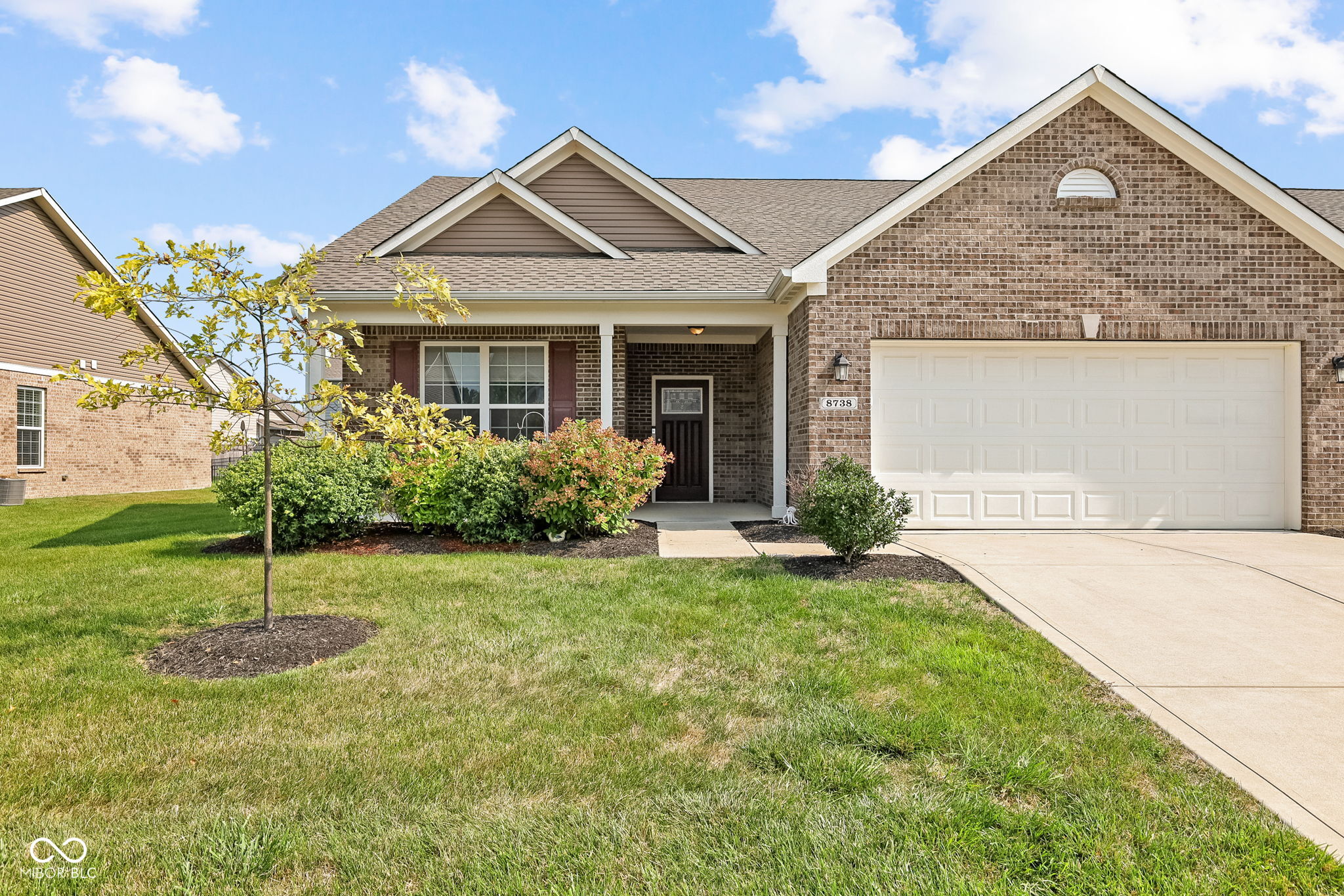8738 Twain Lane Indianapolis IN 46239